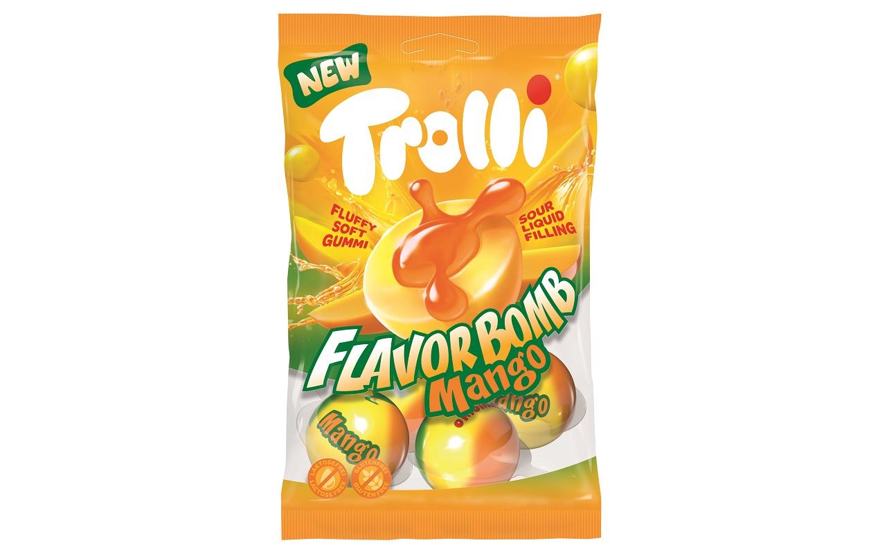 Trolli Favorbomb Mango 75 g