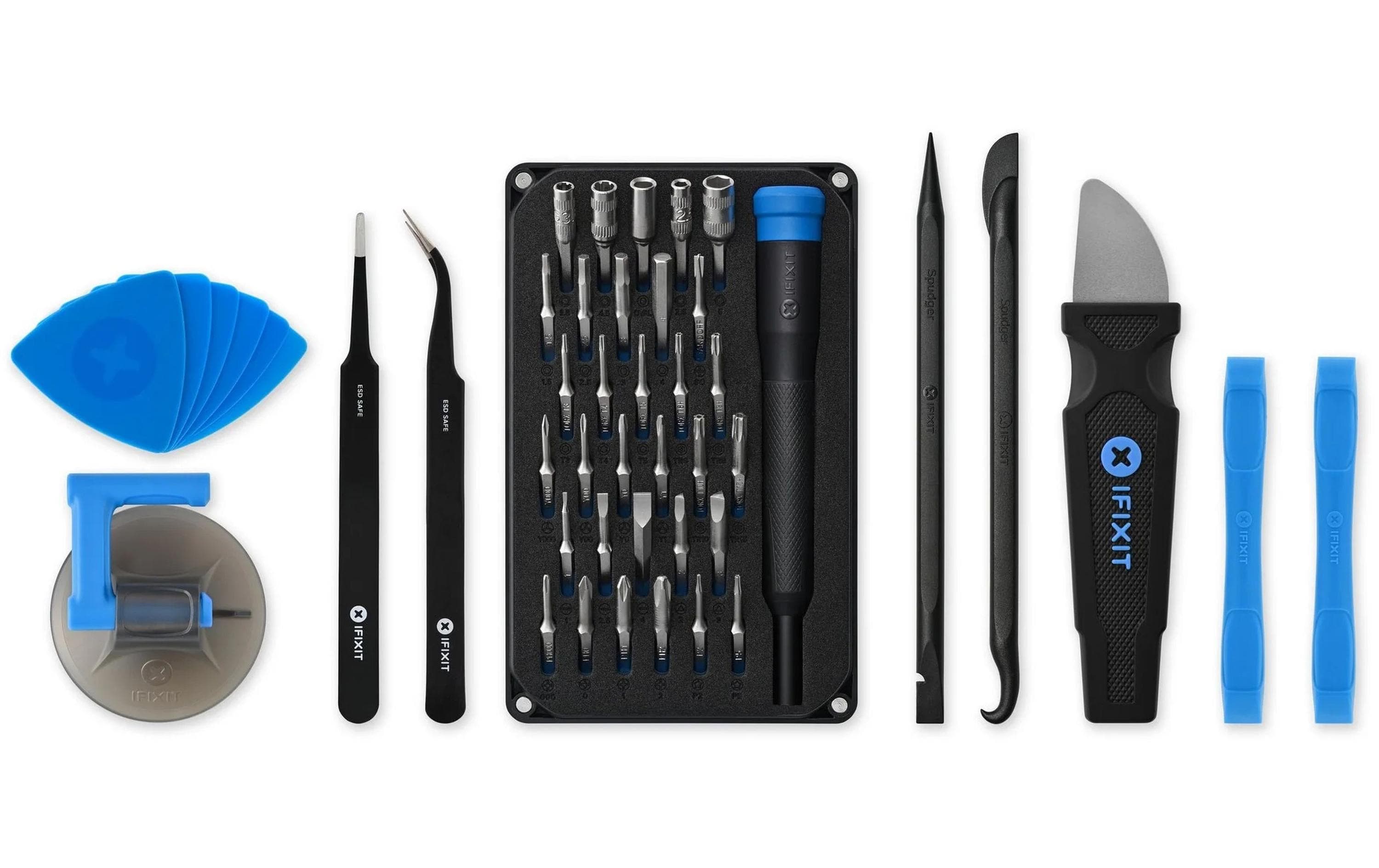 iFixit Pro Tech Go Toolkit 32 Bits