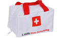 Trendcompany Scherzartikel Erste Hilfe Tasche zum Geburtstag,leer
