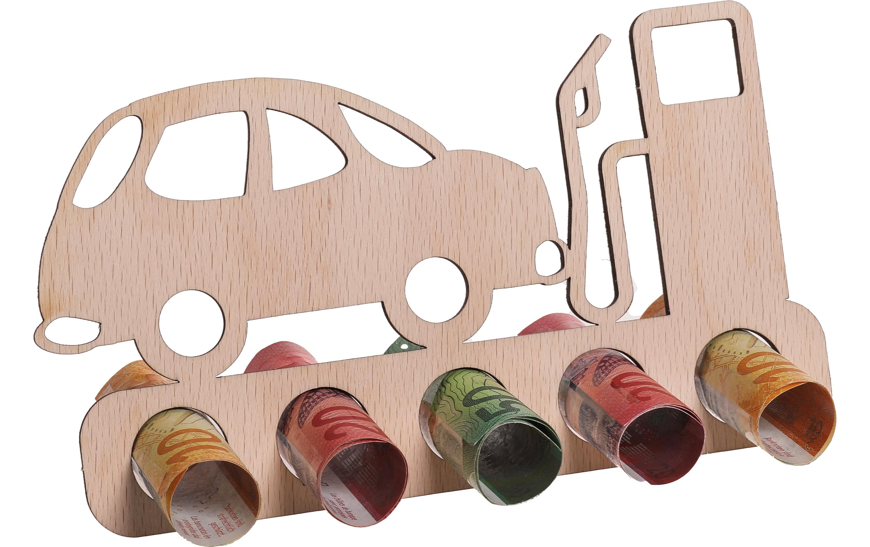 Trendcompany Geldgeschenk Führerschein