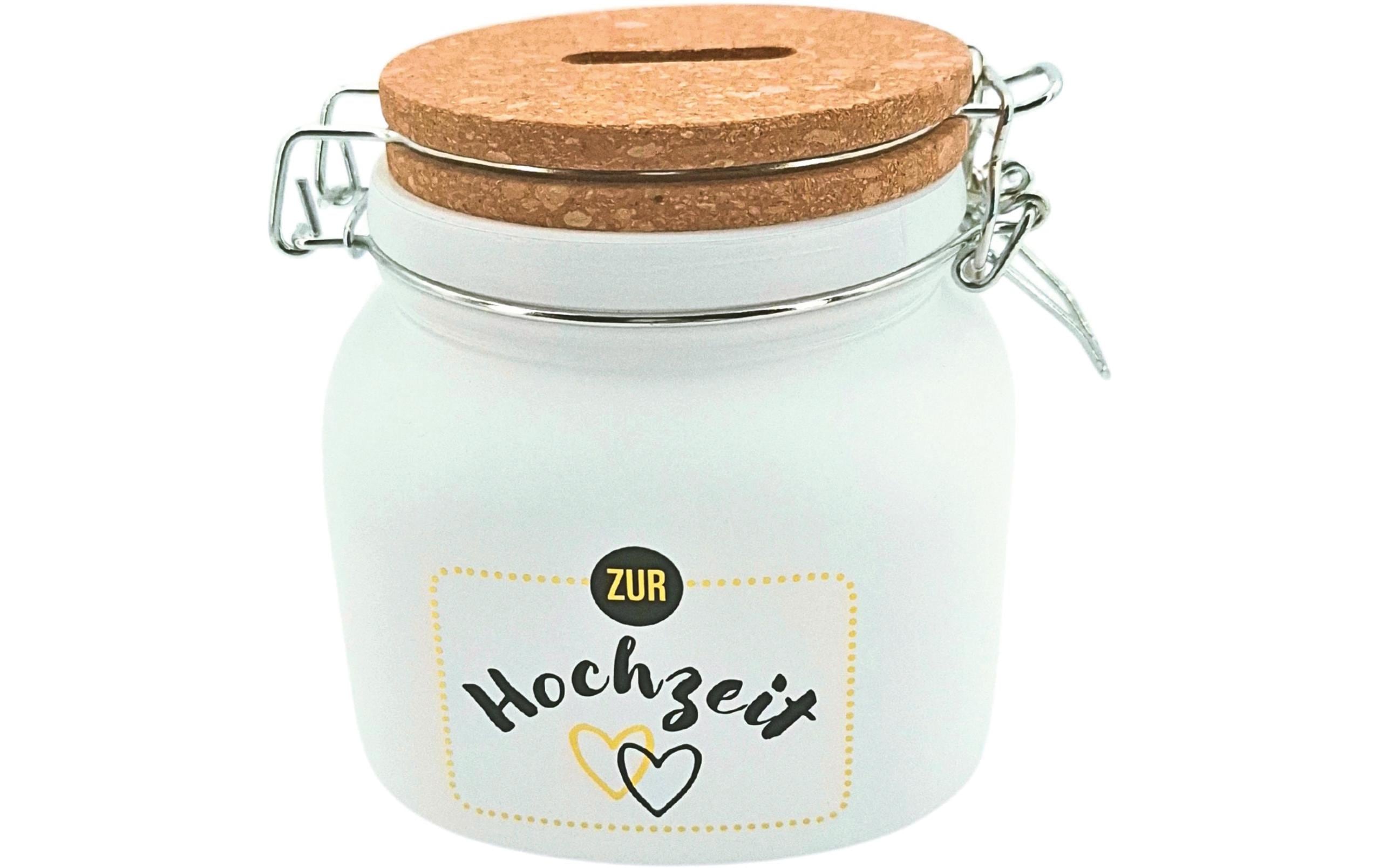 Trendcompany Spardose Hochzeit