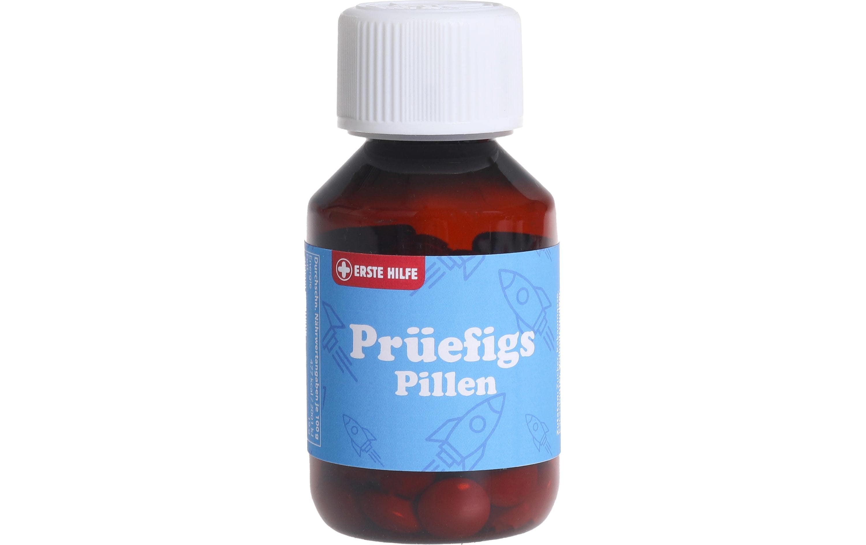 Trendcompany Scherzartikel Prüefigs Schokopille