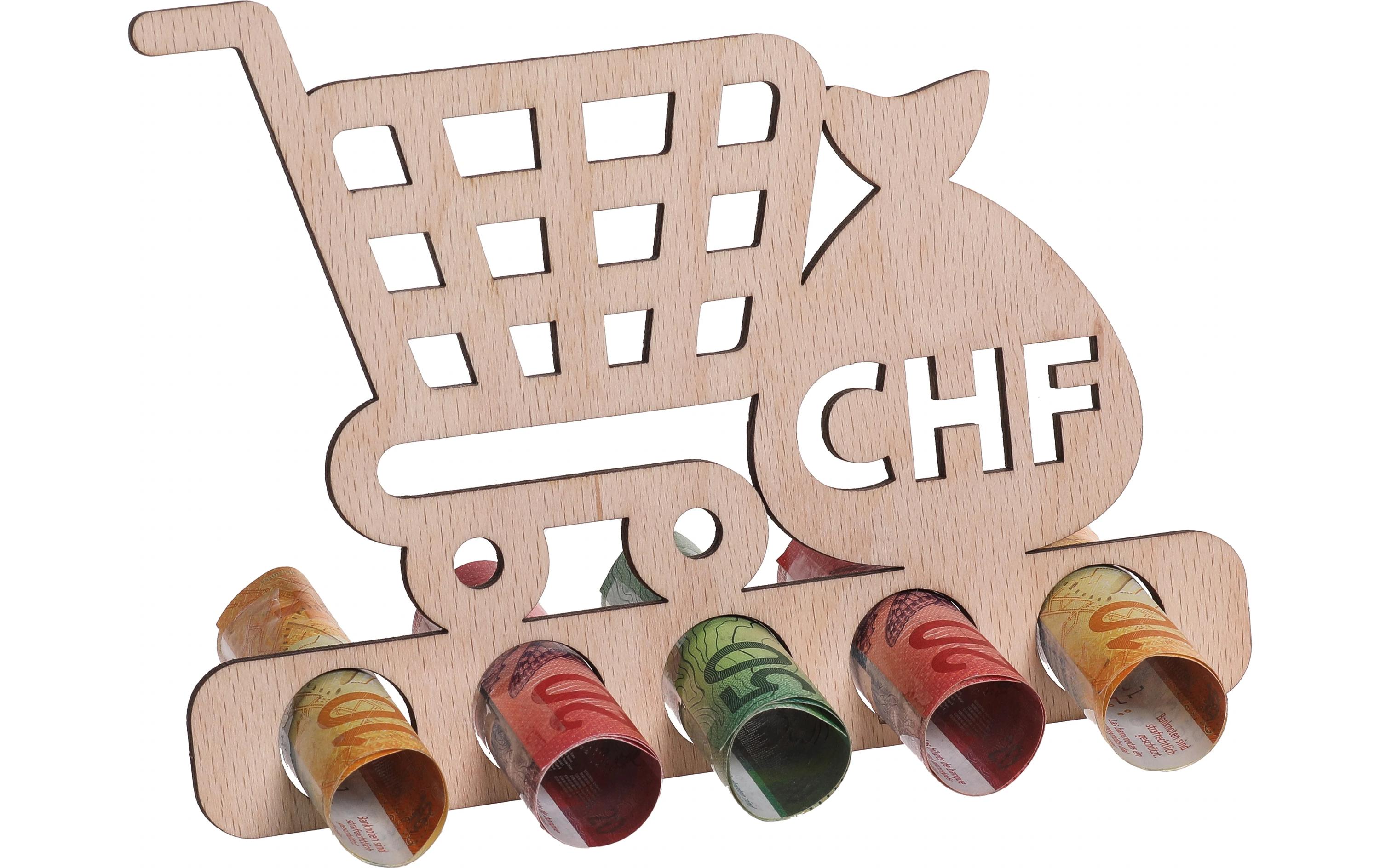Trendcompany Geldgeschenk Shopping