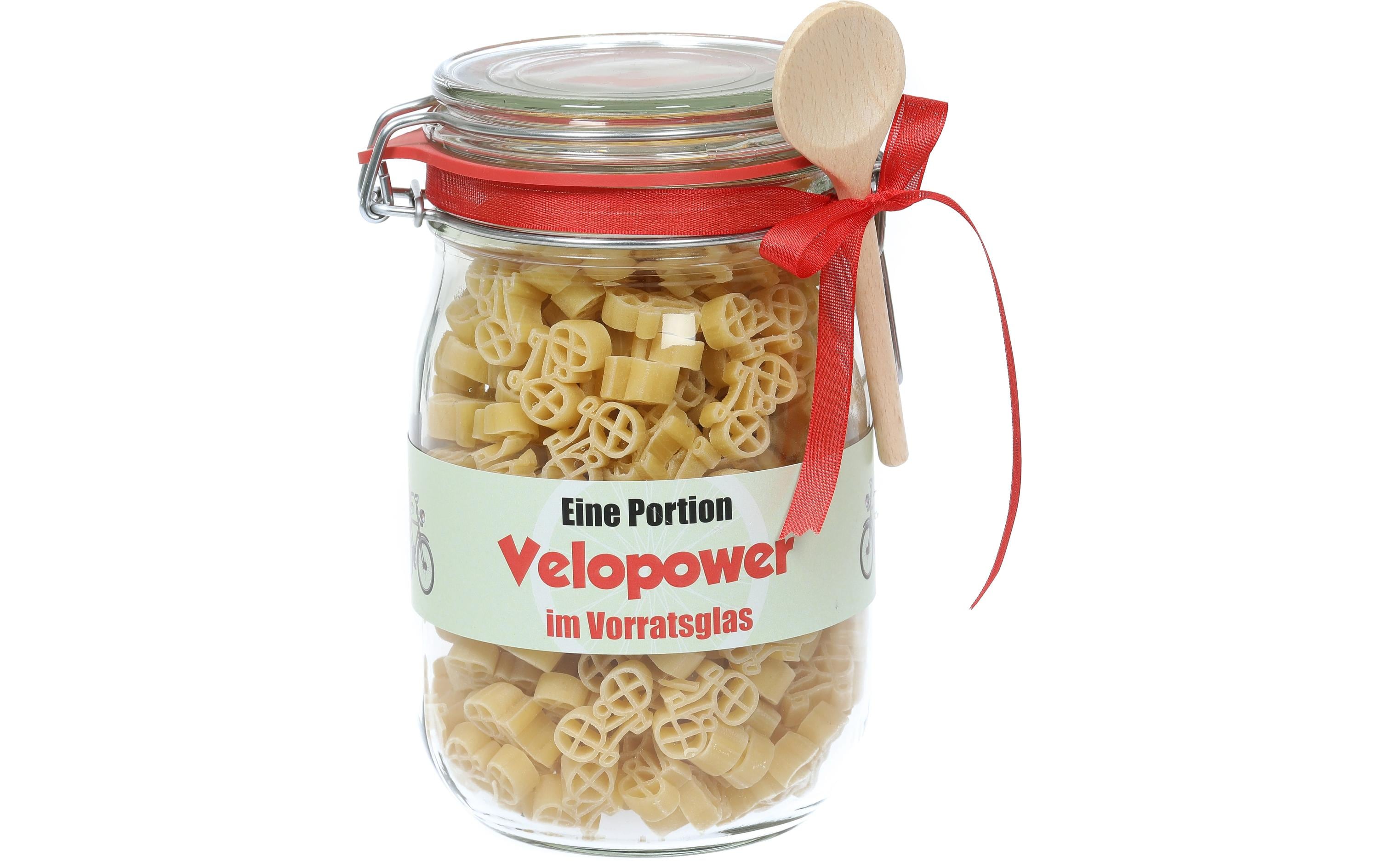 Trendcompany Pastaglas Velopower