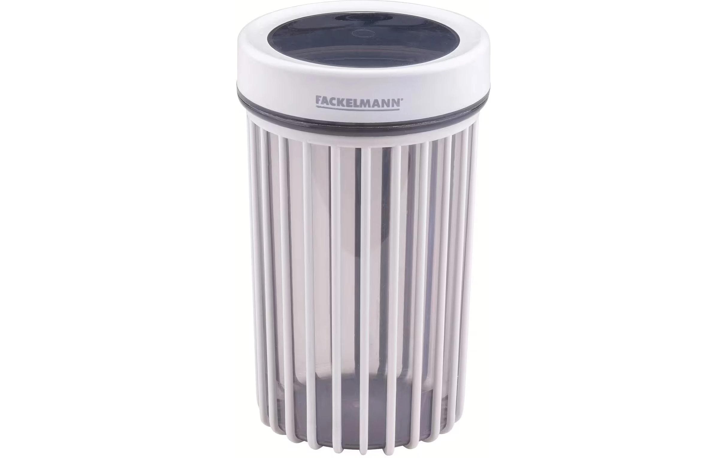Fackelmann Küchenstorage-be the move beige PP, 1100ml