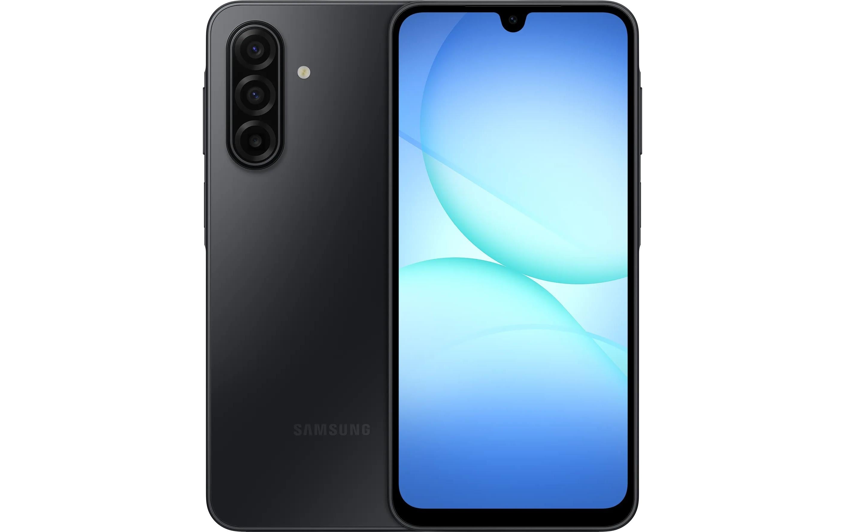 Samsung Galaxy A17 5G 128GB black