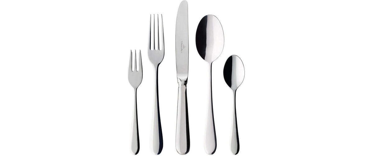 Villeroy & Boch Oscar Tafelbesteck Set 30 30-teilig