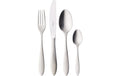 Villeroy & Boch Arthur Tafelbesteck Set 24 24-teilig, brushed