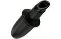 Fackelmann Weinausgiesser Specter PS/Silikon, 90mm