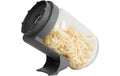 Sprossenglas mit Siebdeckel, 720 ml