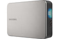 Toshiba Canvio Flex 4TB USB 3.2, 2.5, 19.5mm, silber