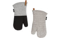 Tiseco Ofenhandschuh HERCULES grau