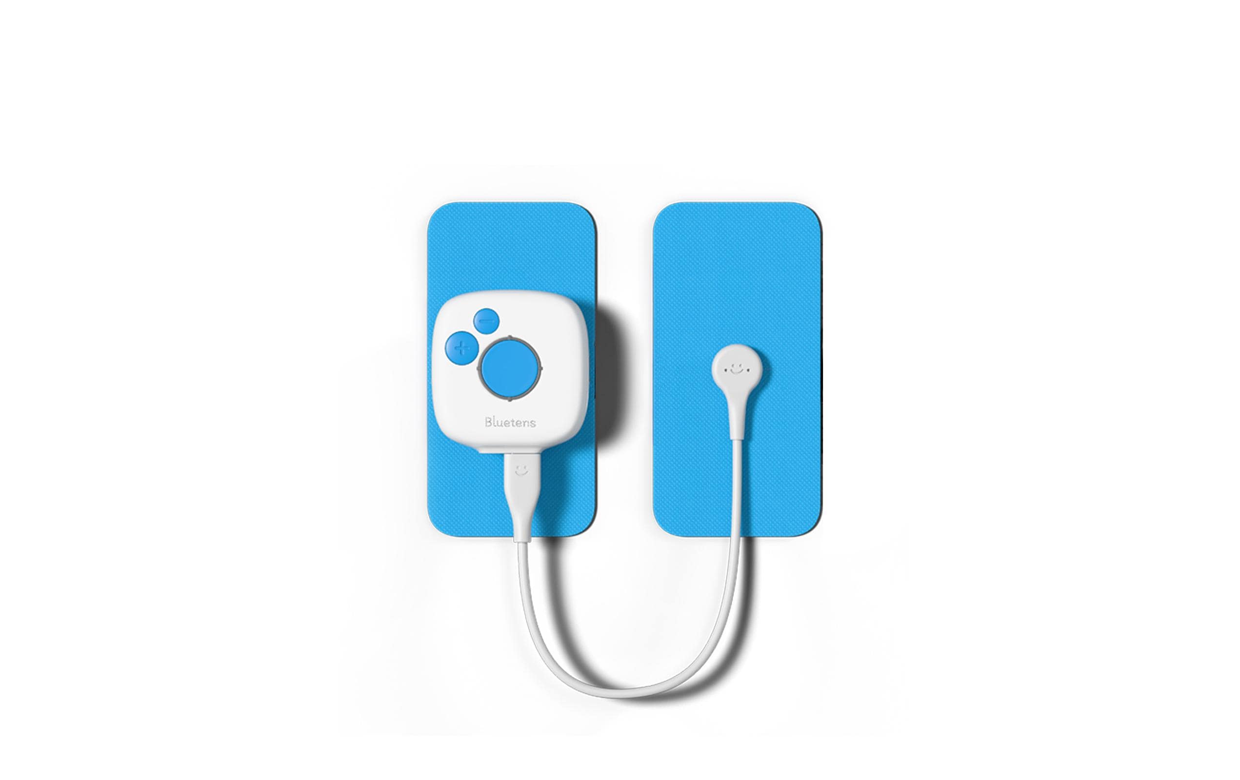 Bluetens Classic 2 3 in 1: TENS, EMS, Massage