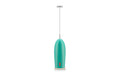 Bodum Schiuma Milchaufschäumer Ice blue/Green