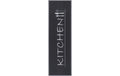 Hanse Home Teppich Küchenteppich Cutlery 100% Polyester, 50 x 150 cm