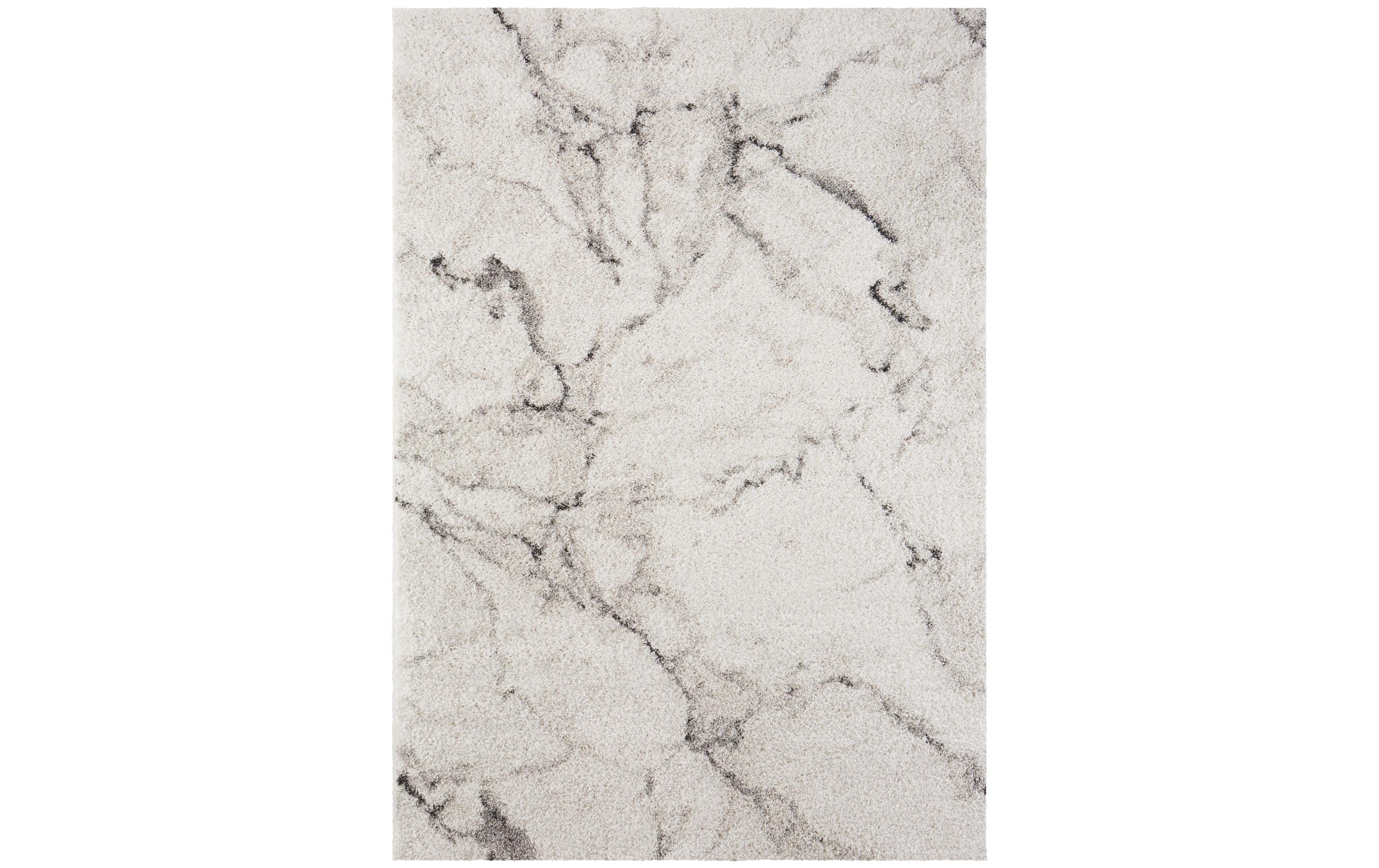 Hanse Home Teppich MAYRIN 100% Polypropylen, 120 x 170 cm, Creme/Grey