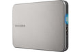 Toshiba Canvio Flex 2TB USB 3.2, 2.5, 13.5mm, silber