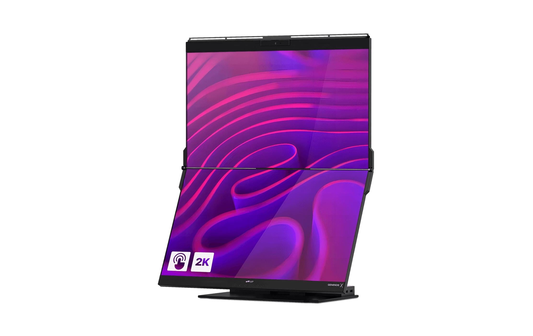 Mobile Pixels Geminos X 2K 24"