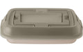 BergHOFF Kuchenbackform-Set Leo Balance 38.5x29cm, mit Deckel und Spatel