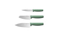 BergHOFF Messerset Leo Forest 3-teilig, Recyceltes PP