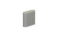 BergHOFF Messerblock Leo Balance Universal 23x8x23.5cm, Platz f. 8 Messer, zweifarbig
