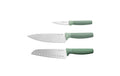 BergHOFF Messerset Leo Forest 3-teilig, Recyceltes PP
