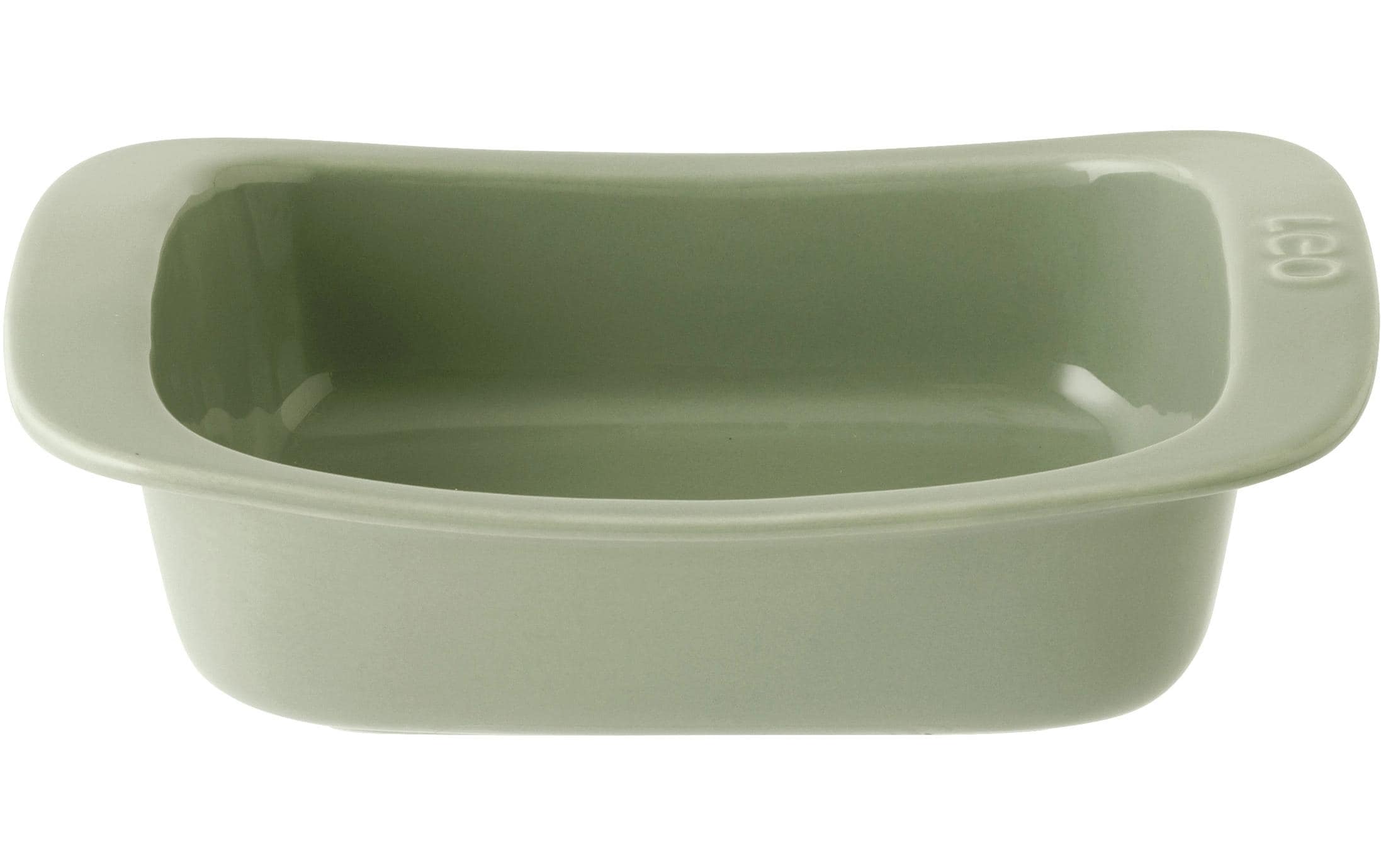 BergHOFF Auflaufform Leo Balance Sage 20.3x16.5x6cm, Steingut