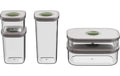 BergHOFF Vorratsbehälter-Set Leo Smart Seal 5-teilig