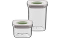 BergHOFF Vorratsbehälter-Set Leo Smart Seal 2-teilig, 0.4 und 1L