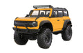Amewi AMXRock Mini-Caballo Crawler 1:16 Gelb