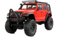 Amewi AMXRock Mini-Crosstrail Crawler 1:16 Rot