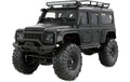 Amewi AMXRock Mini-D90 Scale Crawler 1:16 Schwarz