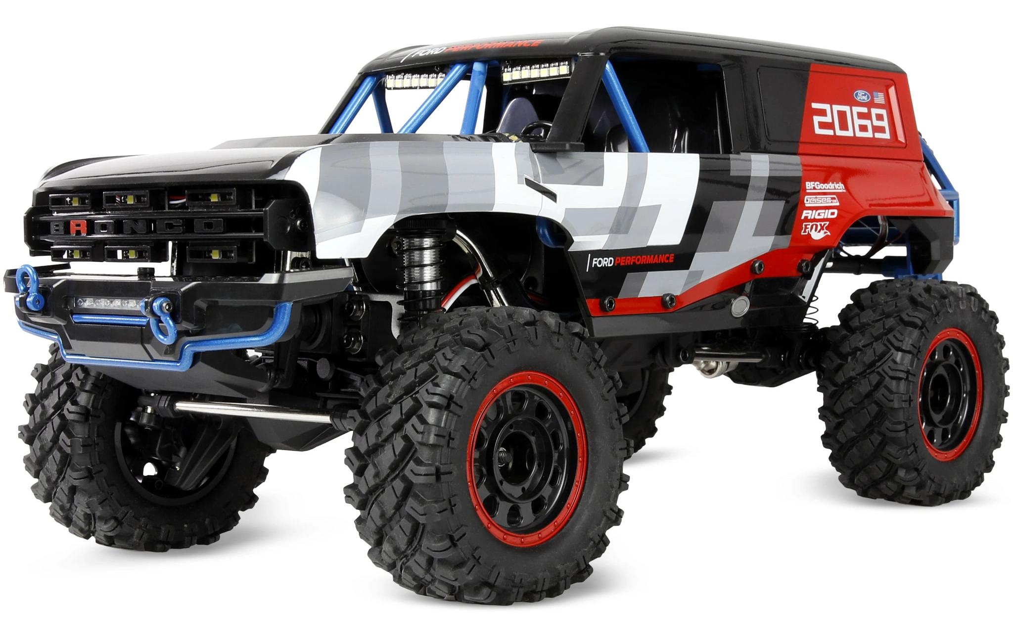 Amewi Hyper GO Ford Bronco Baja 1000  RTR 1:12