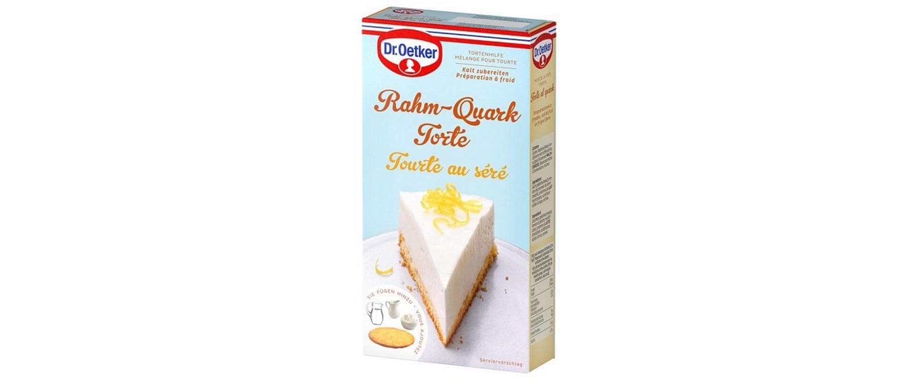 Rahm-Quark-Torte 200 g