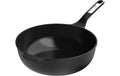 BergHOFF Antihaft Wok Leo Phantom 30 30cm, recyceltes Aluminium