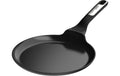BergHOFF Pfannkuchenpfanne Leo Phantom 25cm, recyceltes Aluminium