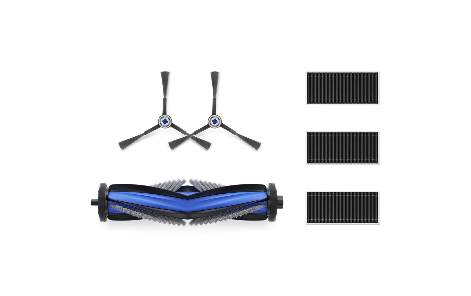 Ecovacs Ersatzset zu X8 Familie