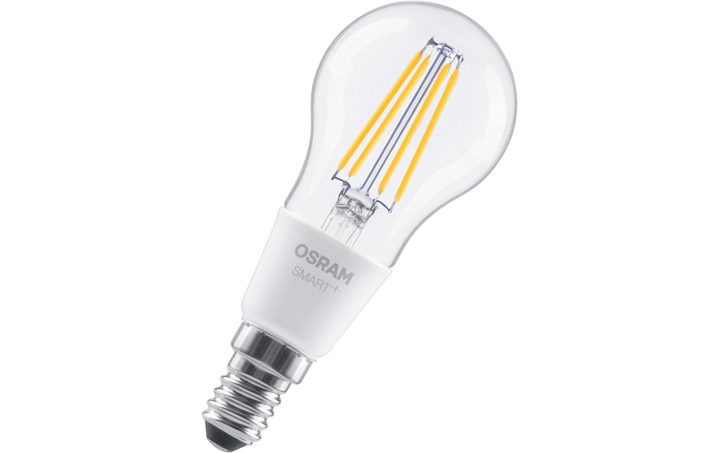 Osram SMART+ WiFi P40D P40D 4W/827 230VFILCL E14X1 LEDV