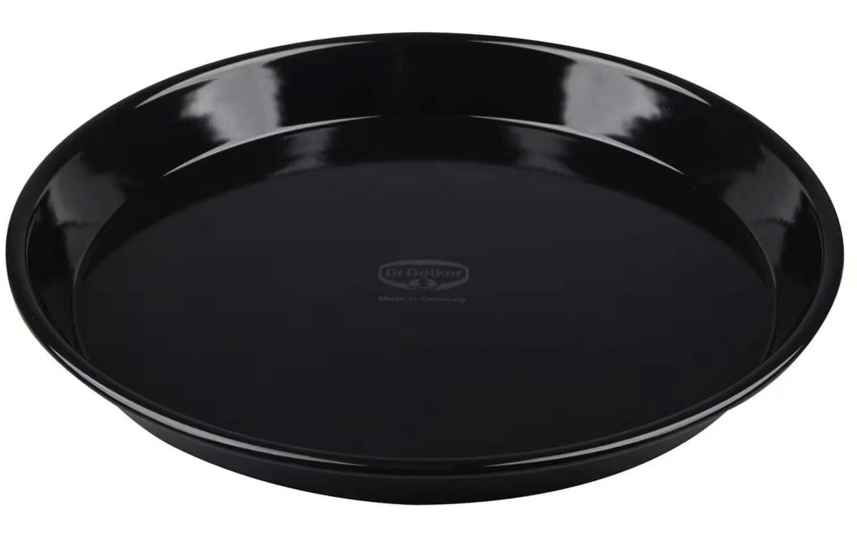 Dr.Oetker Pizzablech Emaille Tradition 32 cm