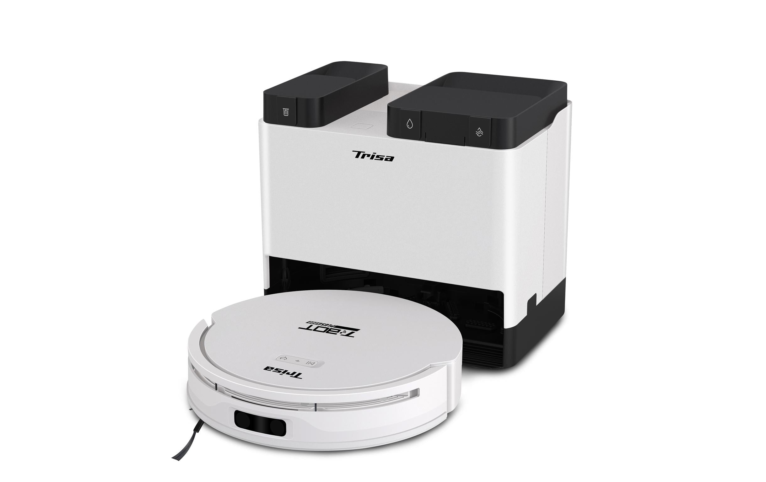 Trisa Roboterstaubsauger T-Bot Plus 5000