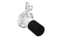 Maono Mikrofon PD200X Weiss USB, XLR, inkl. Spinne