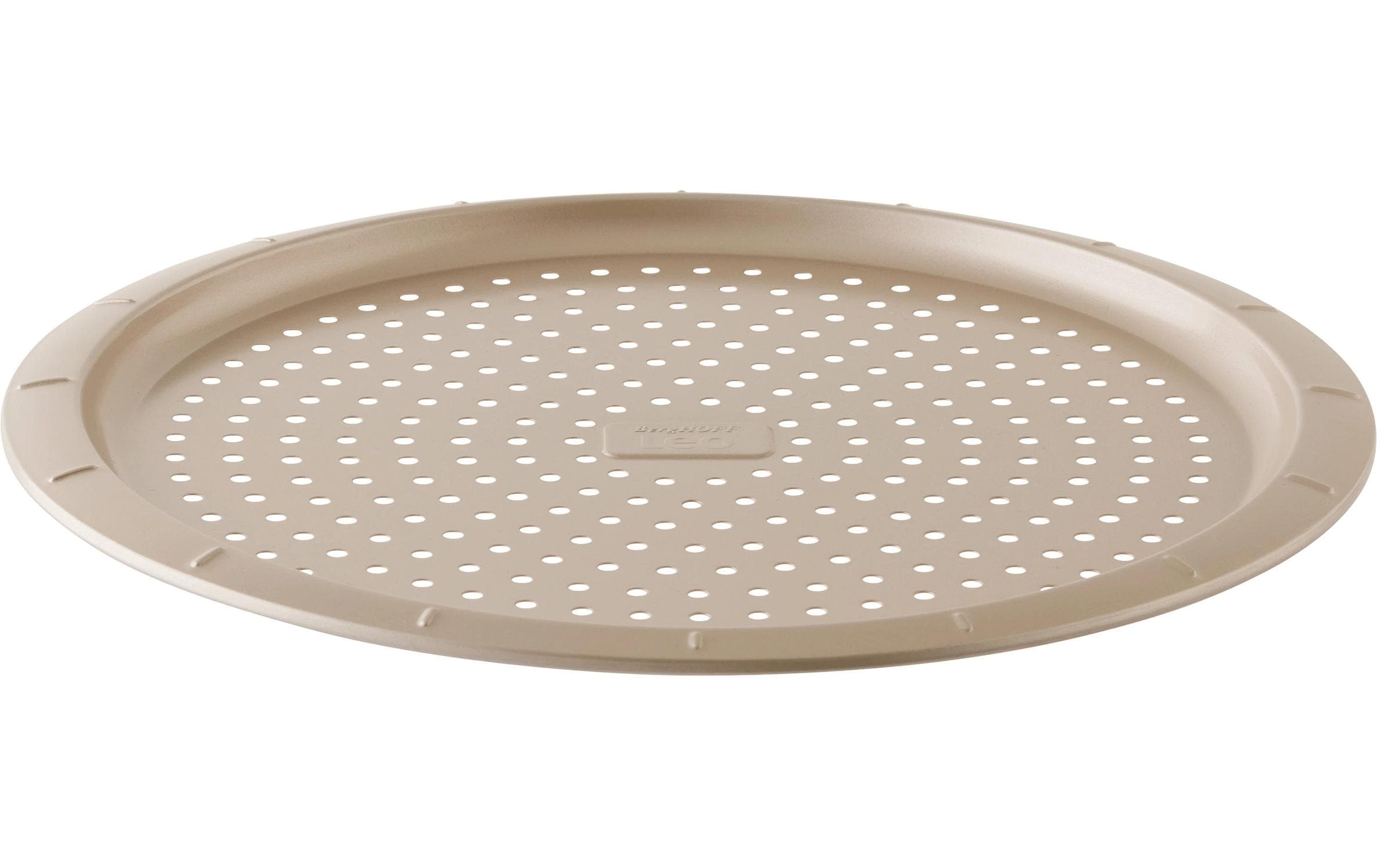BergHOFF Pizzablech Leo Balance perforiert 32x1.5cm, Antifhaft, Karbonstahl