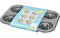 RBV Birkmann Mini Gugelhupfblech für 6 Mini Gugelhupfe