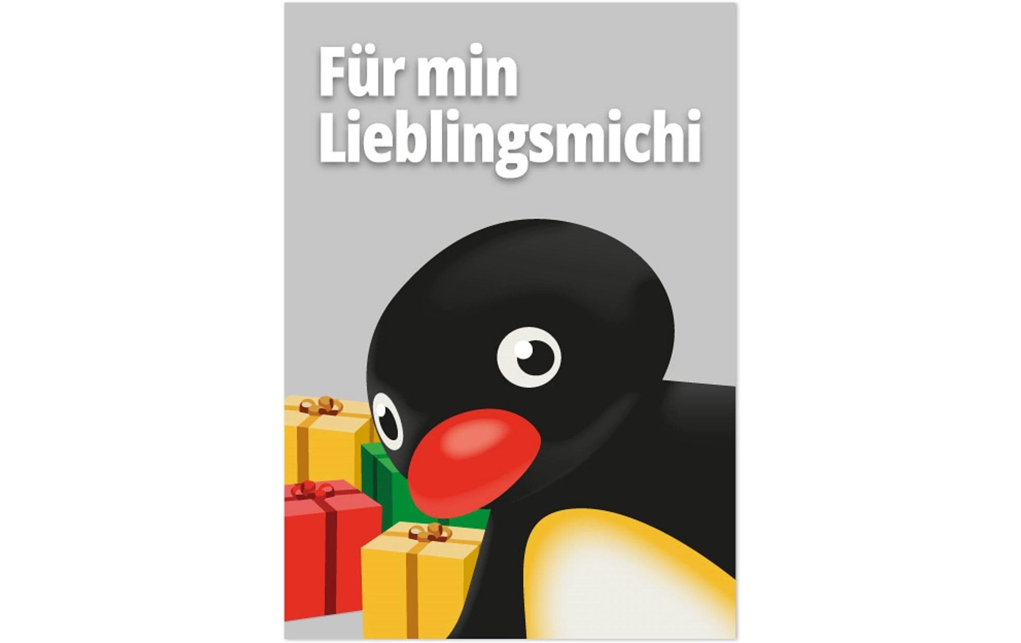 SwissMeme Karte Michi, A6