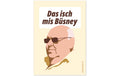 SwissMeme Sticker Büsney, 7.5 x 10.5 cm
