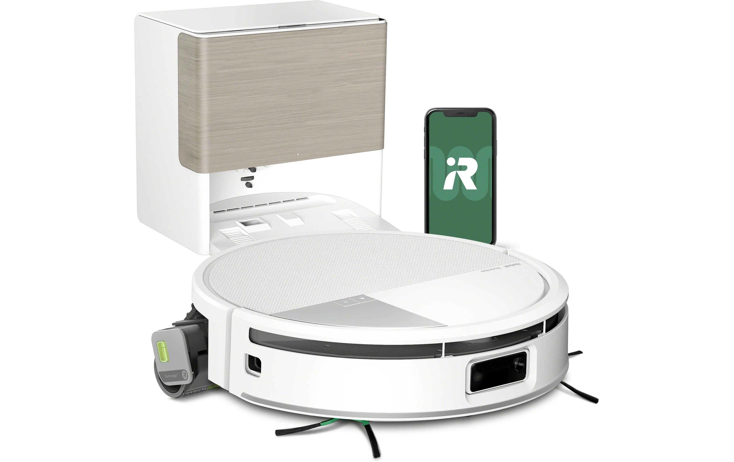 iRobot Max 705 Combo + Autowash