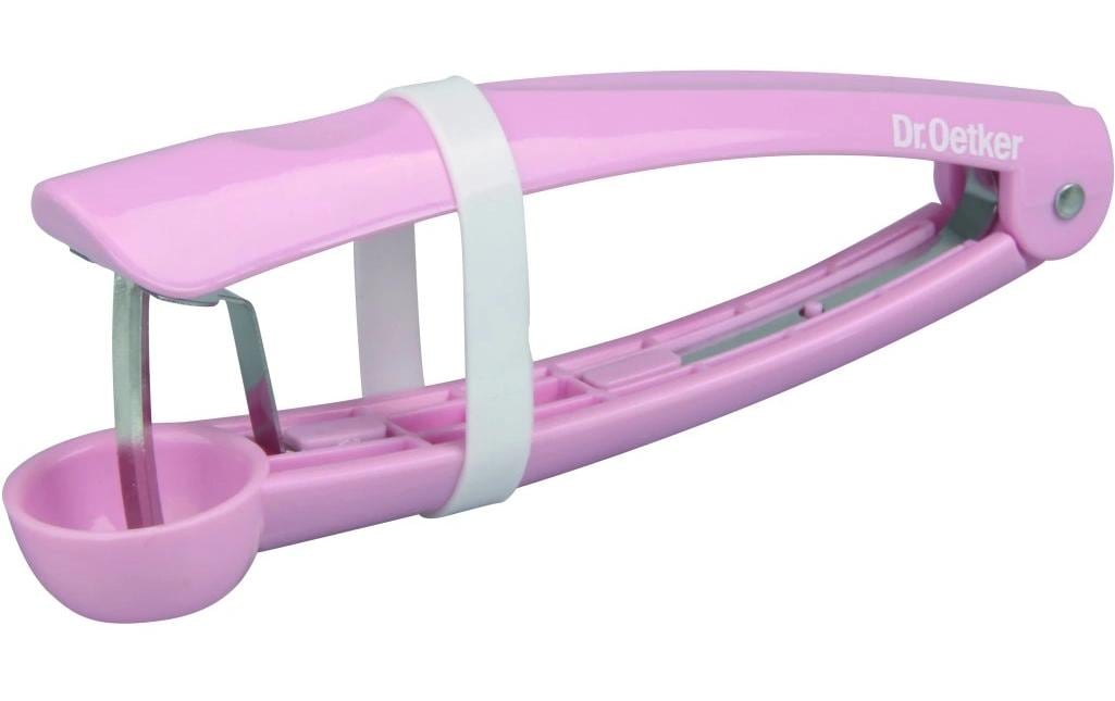 Dr. Oetker Kirschenentkerner rosa 15cm