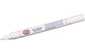 Dr. Oetker Glasmarker weiss zum Beschriften von Gläser, 2mm