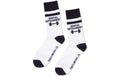 SwissMeme Socken Brutal getrainiert, Grösse 37 bis 42