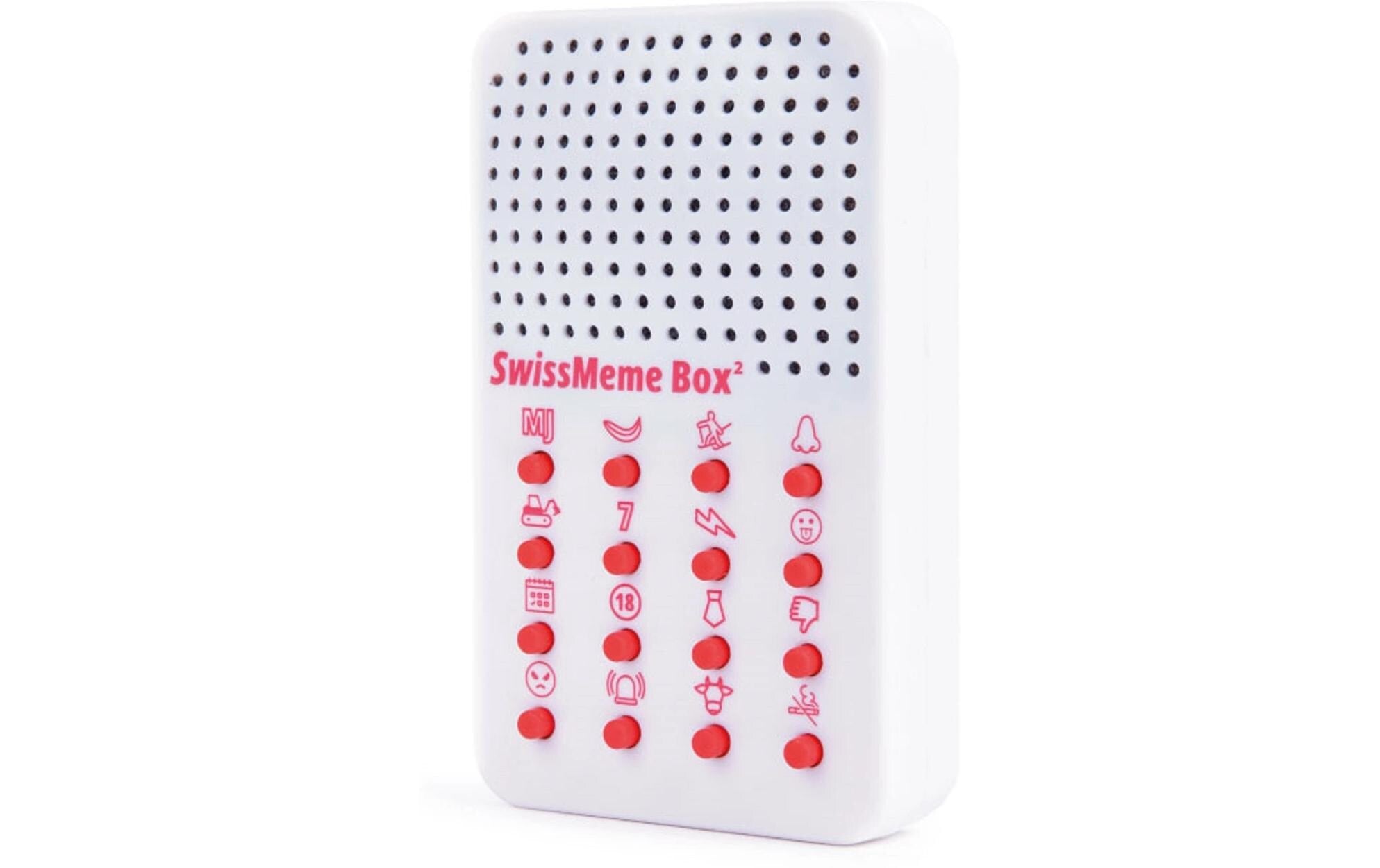 SwissMeme SoundBox² SwissMemes, 6 x 10 x 2 cm